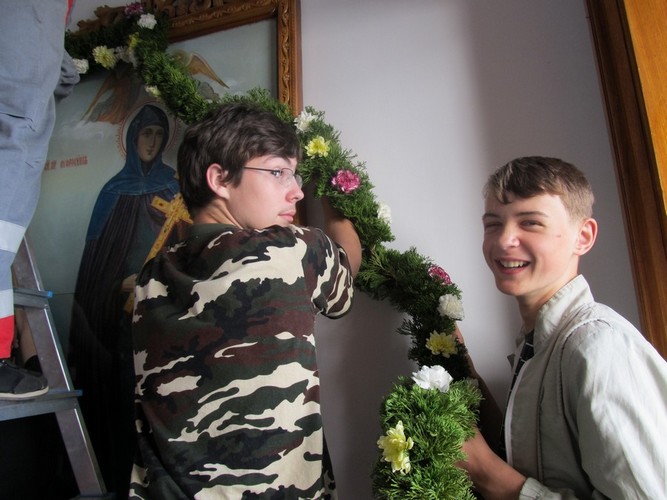 9-Подготовка к празднику прп. Евфросинии.jpg